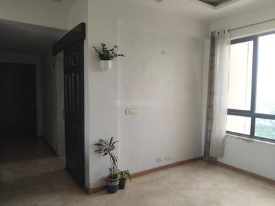Hall Image of 1400 Sq.ft 2 BHK Apartment / Flat for rent in Unitech Fresco, Sector 50 Gurgaon for Rs. 57000