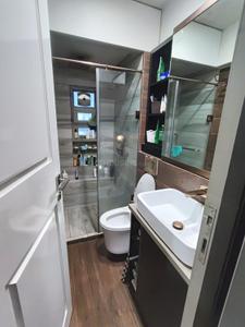 Image of 650 Sq.ft 1 BHK Apartment / Flat for rent in Worli, Mumbai for Rs. 80000