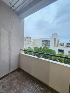 Balcony Image of 650 Sq.ft 1 BHK Apartment / Flat for rent in Doddakannelli Bengaluru for Rs. 25000