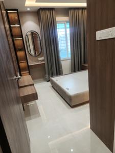 Bedroom Image of 1050 Sq.ft 2 BHK Apartment / Flat for sale in Dynamic Grandeur, Undri Pune for Rs. 5900000