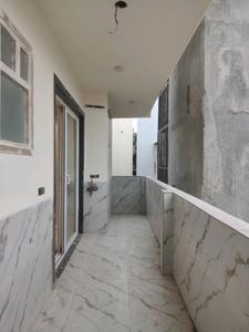 Bedroom One Image of 2700 Sq.ft 4 BHK Builder Floor for sale in Green Field Colony Faridabad for Rs. 24500000