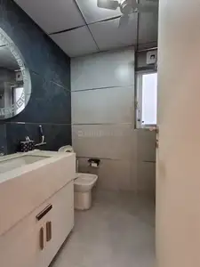 Bathroom Image of 1484 Sq.ft 2.5 BHK Apartment / Flat for sale in Ireo The Corridors, Sector 67 Gurgaon for Rs. 23000000
