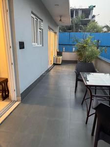 Balcony Image of 5800 Sq.ft 7 BHK Independent House for sale in New Friends Colony New Delhi for Rs. 325000000