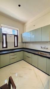 Kitchen Image of 1600 Sq.ft 3 BHK Villa for sale in Panchyawala Jaipur for Rs. 11000000