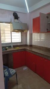 Kitchen Image of 1000 Sq.ft 2 BHK Apartment / Flat for rent in Sevoke Rd Siliguri for Rs. 21000