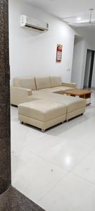 Bedroom Image of 1300 Sq.ft 3 BHK Apartment / Flat for rent in Vallabh Vidhyanagar Anand for Rs. 30000