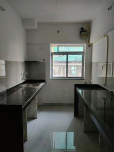 Kitchen Image of 461 Sq.ft 1 BHK Apartment / Flat for sale in Mulund West Mumbai for Rs. 11500000