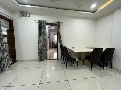 Hall Image of 1100 Sq.ft 2 BHK Apartment / Flat for rent in Mahalakshmi Nagar Indore for Rs. 45000