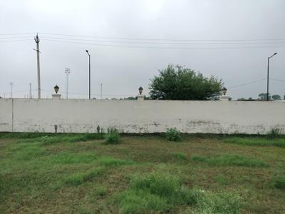 Soha Olive Town Plot View 2