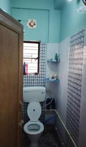 Bathroom Image of 750 Sq.ft 2 BHK Apartment / Flat for sale in Bansdroni Kolkata for Rs. 3200000