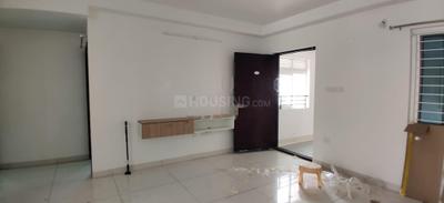 Bedroom Image of 2325 Sq.ft 3 BHK Apartment / Flat for rent in Aparna Sarovar Zicon, Serilingampally Hyderabad for Rs. 60010