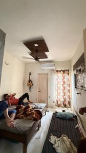 Bedroom Image of 500 Sq.ft 2 BHK Independent House for rent in Phase 9 Mohali for Rs. 23000