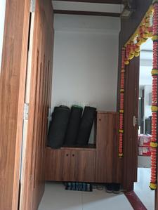 Hall Image of 1220 Sq.ft 2 BHK Apartment / Flat for sale in Jahangirabad Surat for Rs. 4400000