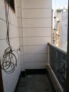 Bedroom One Image of 450 Sq.ft 2 BHK Builder Floor for sale in Shastri Nagar New Delhi for Rs. 5200000
