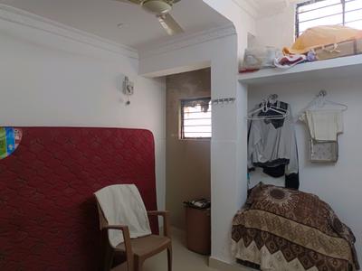 Bedroom Image of 750 Sq.ft 1 BHK Builder Floor for sale in Abids Hyderabad for Rs. 4000000