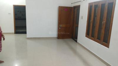 Living Room Image of 1400 Sq.ft 2 BHK Builder Floor for rent in Lanka Varanasi for Rs. 25000