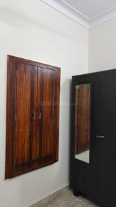 Bedroom Image of 2400 Sq.ft 1 BHK Independent House for rent in Sukher Udaipur for Rs. 15000