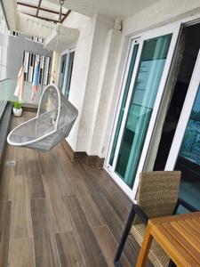Balcony Image of 2325 Sq.ft 3 BHK Apartment / Flat for sale in Trendset Jayabheri Elevate, Kondapur Hyderabad for Rs. 38000000