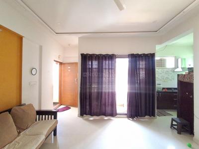 Hall Image of 850 Sq.ft 2 BHK Apartment / Flat for rent in K R Puram Bengaluru for Rs. 23000