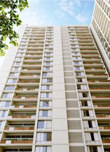 Image of 4260 Sq.ft 4 BHK Apartment / Flat for sale in Madhav Oeuvre 2, Bodakdev, Ahmedabad for Rs. 37914000