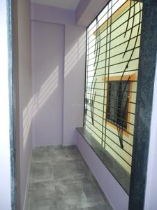 Balcony Image of 545 Sq.ft 1 BHK Apartment / Flat for rent in Undri Pune for Rs. 8000