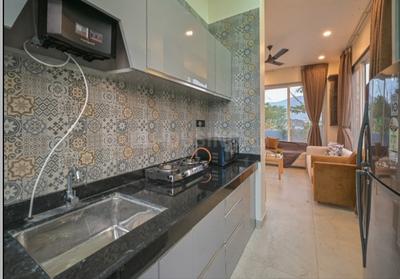 Kitchen Image of 1900 Sq.ft 3 BHK Villa for sale in Lonavala Finest Phase 2, Maval Lonavala for Rs. 17000000