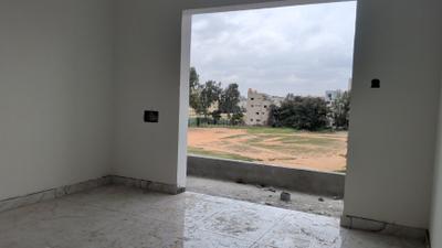 Bedroom Image of 1333 Sq.ft 3 BHK Apartment / Flat for sale in HK Roshini Homes, Horamavu Bengaluru for Rs. 8435000