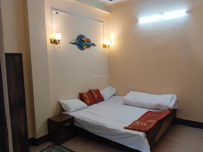 Bedroom Image of 1125 Sq.ft 2 BHK Apartment / Flat for rent in Manduwadih Varanasi for Rs. 22000