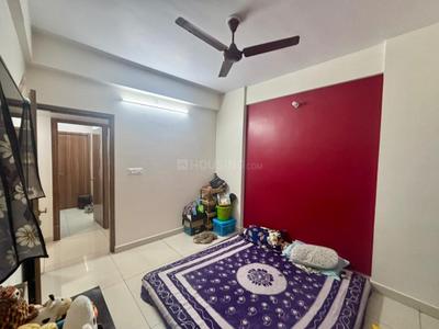 Bedroom Image of 1333 Sq.ft 3 BHK Apartment / Flat for sale in Nagerbazar Kolkata for Rs. 12600000
