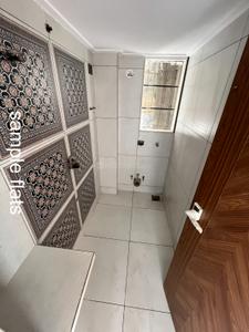 Bathroom Image of 1166 Sq.ft 2 BHK Apartment / Flat for sale in JAK Namaha, Bhayandar East Mira Bhayandar for Rs. 11500000