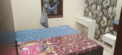Bedroom Image of 945 Sq.ft 4 BHK Independent House for rent in Kushwaha Homes A, Uttam Nagar New Delhi for Rs. 40000