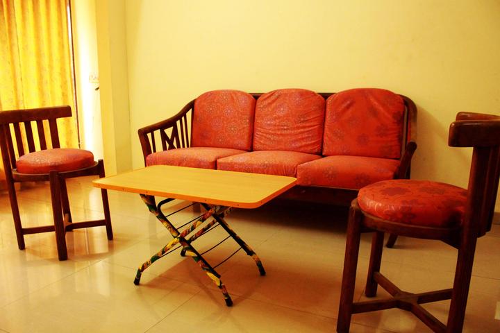 Hall Image of Marlin Varghese Kada Nest in Powai, Mumbai