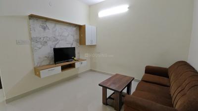 Living Room Image of 950 Sq.ft 2 BHK Builder Floor for rent in Choodasandra Bengaluru for Rs. 26000