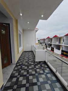 Balcony Image of 1600 Sq.ft 3 BHK Independent House for sale in Mati Lucknow for Rs. 6700000
