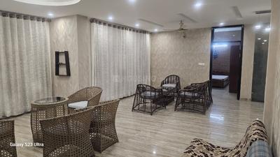 Hall Image of 2850 Sq.ft 3 BHK Builder Floor for rent in Mussoorie Road Dehradun for Rs. 50000