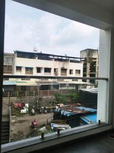 Living Room Image of 600 Sq.ft 1 BHK Apartment / Flat for sale in Siddh Amara, Bavdhan Pune for Rs. 6300000