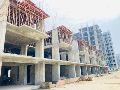 Image of 804 Sq.ft 2 BHK Apartment / Flat for sale in SCC Blossom, Raj Nagar Extension, Ghaziabad for Rs. 6100000
