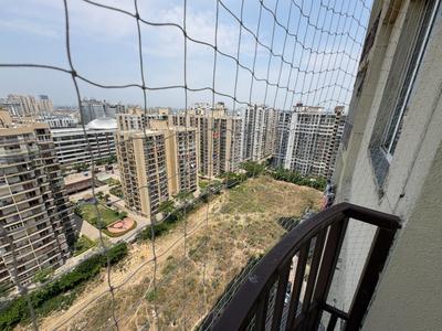 Balcony Image of 1900 Sq.ft 3 BHK Apartment / Flat for sale in Dasnac The Jewel, Sector 75 Noida for Rs. 28000000