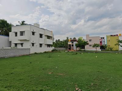 Image of 500 Sq.ft Residential Plot / Land for sale in Naduveerapattu, Chennai for Rs. 1650000