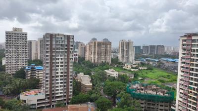Image of 1123 Sq.ft 2 BHK Apartment / Flat for sale in Concrete Sai Swayam, Chembur, Mumbai for Rs. 28900000