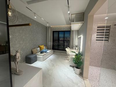 Image of 1000 Sq.ft 3 BHK Apartment / Flat for sale in Dosti Desire Phase 2, Thane West, Thane for Rs. 18000000
