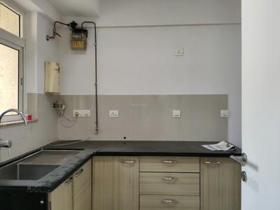 Kitchen Image of 1100 Sq.ft 3 BHK Apartment / Flat for sale in DSS Mahavir Spring, Pokhran- 2 Thane for Rs. 21500000
