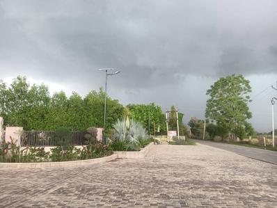 Aryan Yaduraj Oxygen Acres Phase 1 Plot View 2