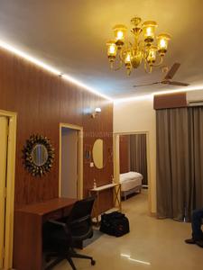 Hall Image of 1000 Sq.ft 2 BHK Apartment / Flat for rent in Ansal Olympus Lake View Apartments Block A And C, Nijampur Majhigaon Lucknow for Rs. 35000