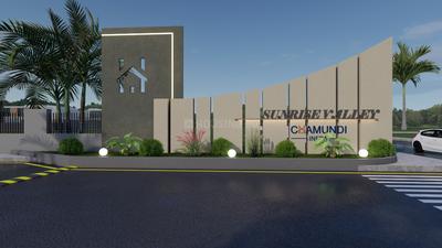 Image of 435 Sq.ft Residential Plot / Land for sale in Saravanampatty, Coimbatore for Rs. 1490000