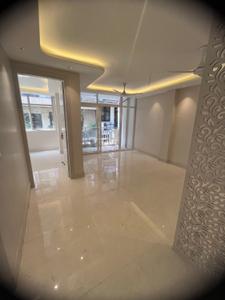 Image of 1250 Sq.ft 3 BHK Builder Floor for sale in Khirki Extension, New Delhi for Rs. 8500000
