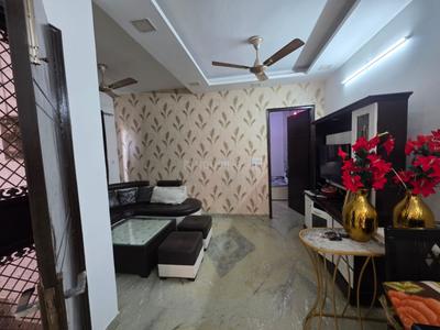 Hall Image of 800 Sq.ft 2 BHK Builder Floor for sale in Vikaspuri New Delhi for Rs. 9800000