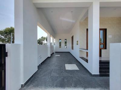 Balcony Image of 850 Sq.ft 2 BHK Independent House for sale in Thiru A Muthaiah Tamil Kumaran Nagar, Thirunindravur Chennai for Rs. 2500000