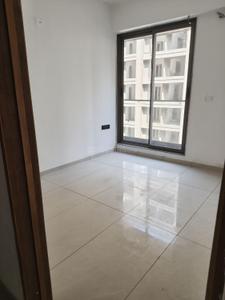 Bedroom Image of 2025 Sq.ft 3 BHK Apartment / Flat for sale in Saffron Flora, Sargasan Gandhinagar for Rs. 7200000