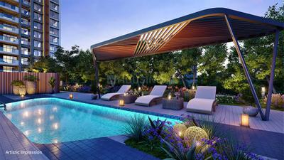 Image of 2295 Sq.ft 4 BHK Apartment / Flat for sale in Kolte Patil 24K Altura, Baner, Pune for Rs. 28000000